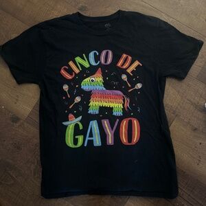 Cinco de Gayo T Shirt